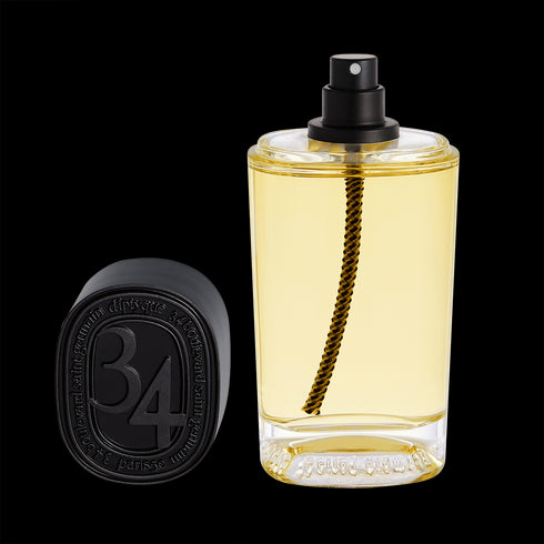 34 Boulevard Saint Germain Eau De Toilette
